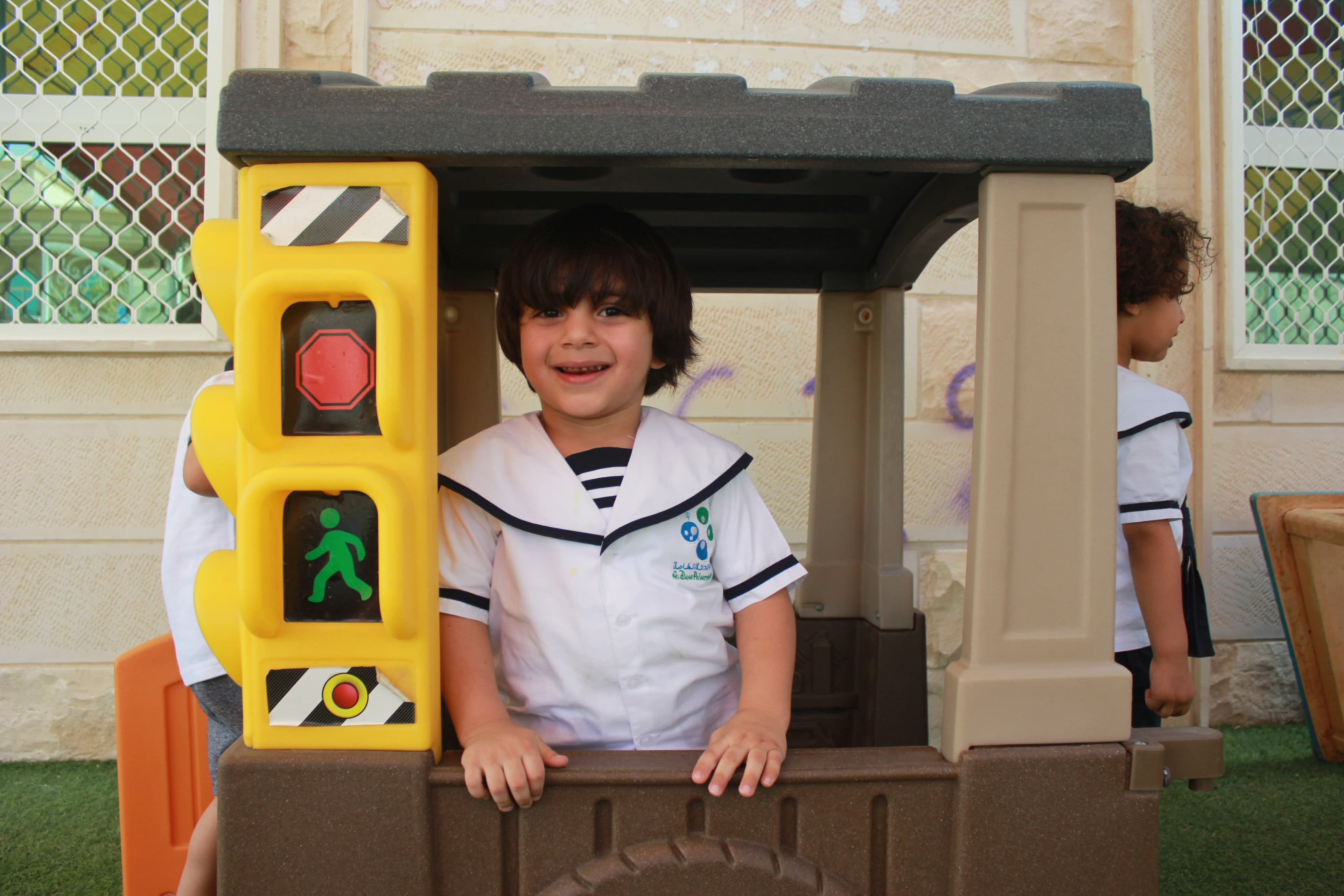 برامج للأطفال الصغار